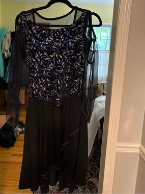 Jerry’s Figure Skating Dress